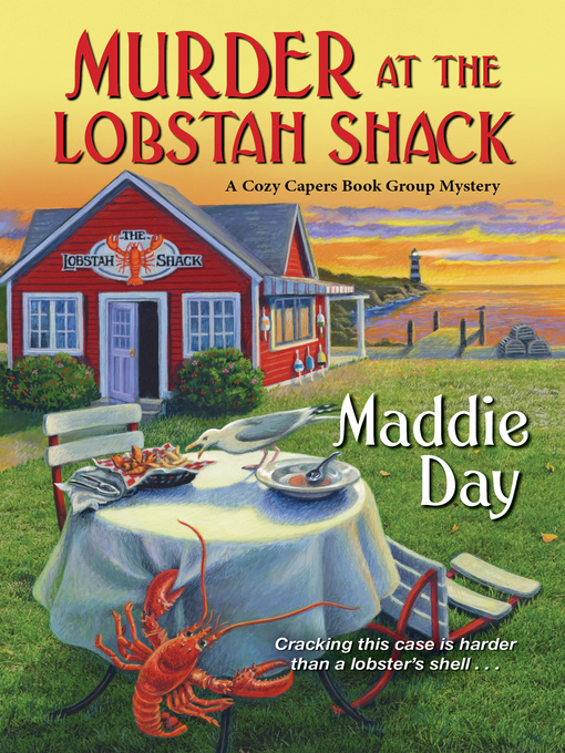 Title details for Murder at the Lobstah Shack by Maddie Day - Available